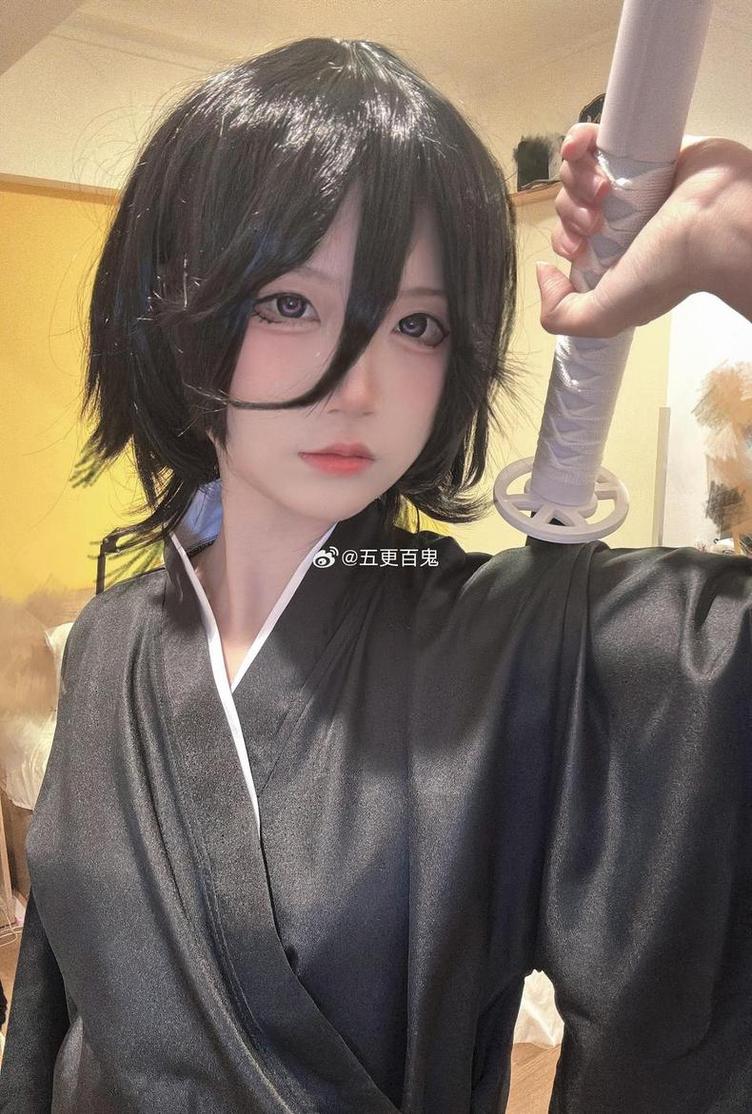 五更百鬼有小孩的诡异摄影照片