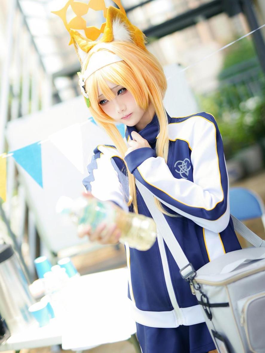 晓美妈31套网盘资源：cosplay图片精选，呈现cosplay的完美之美。