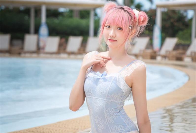 珍藏必备！瓜希酱少女前线dsr的原图套